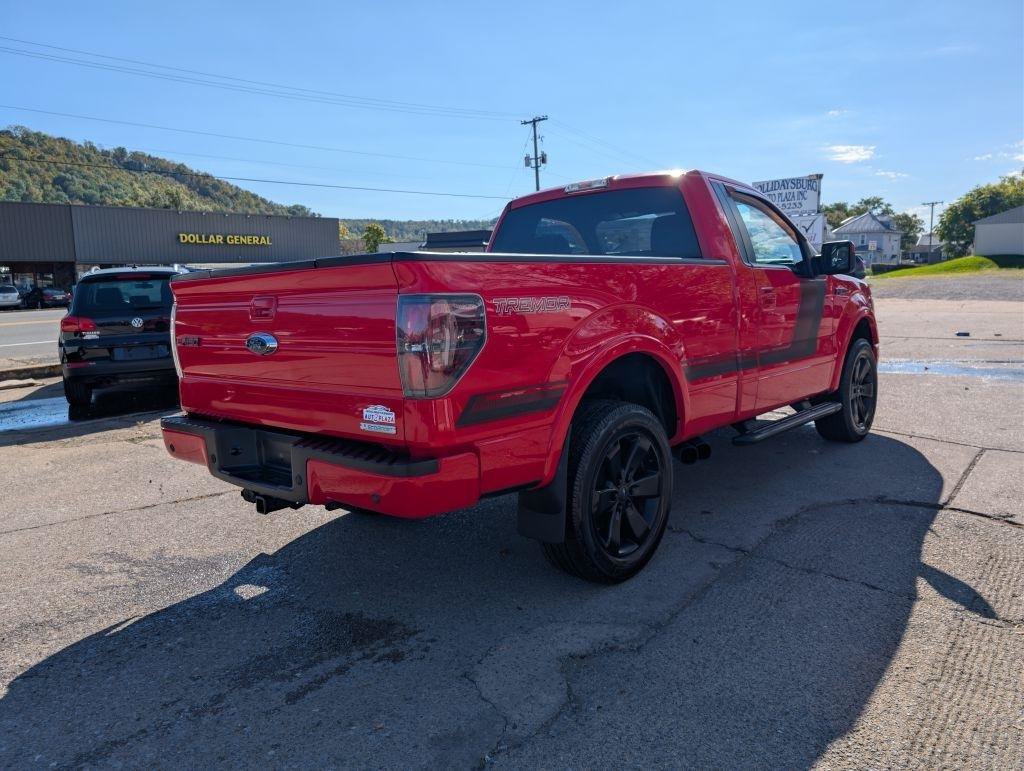 Used 2014 Ford F150 FX4 w/ FX Appearance Package AWD/4WD image 9