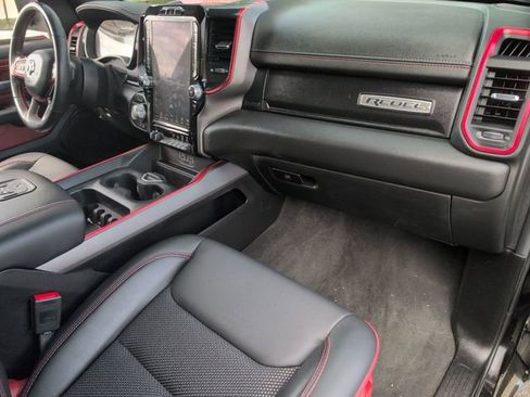 Used 2022 RAM 1500 Rebel w/ Rebel Level 2 Equipment Group AWD/4WD image 22