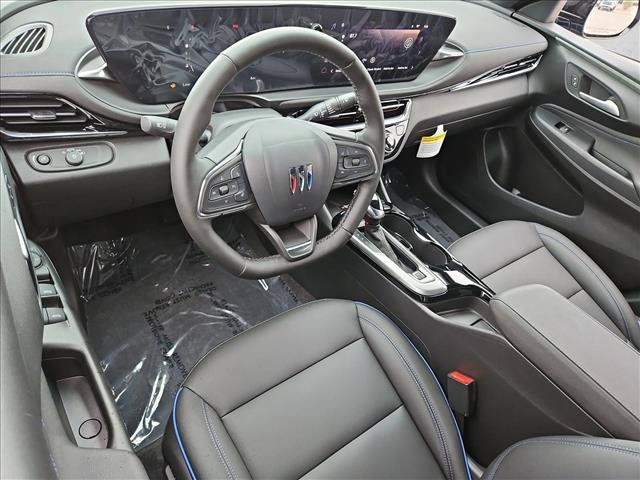 New 2026 Buick Envista Sport Touring w/ Convenience I Package FWD image 3