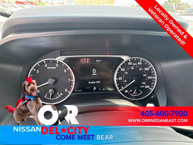 New 2026 Nissan Rogue SV w/ Rock Creek Premium Package AWD/4WD image 22