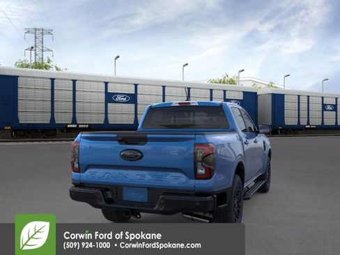 New 2026 Ford Ranger Lariat w/ FX4 Off-Road Package AWD/4WD image 9