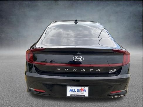 Used 2023 Hyundai Sonata SEL FWD image 8