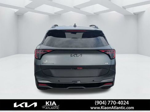 New 2026 Kia Sportage X-Line Prestige AWD/4WD image 4