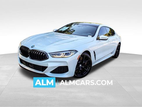 Used 2022 BMW M850i Gran Coupe xDrive AWD/4WD image 1