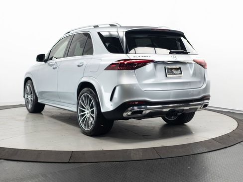 Used 2024 Mercedes-Benz GLE 450e 4MATIC w/ AMG Line Exterior image 31