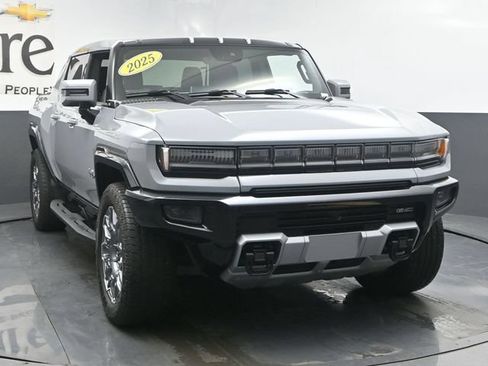 Used 2025 GMC Hummer EV 3X AWD/4WD image 50
