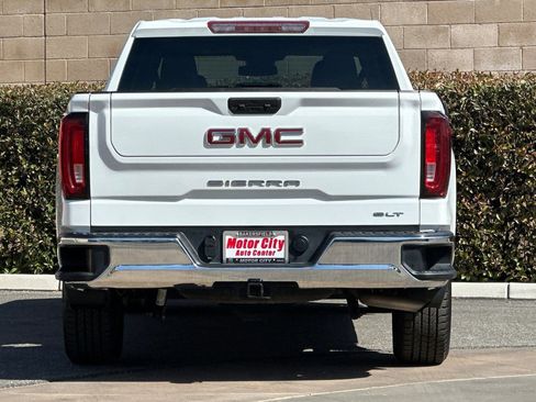 Certified 2025 GMC Sierra 1500 SLT AWD/4WD image 6