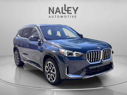 Used 2026 BMW X1 xDrive28i w/ Technology Package image 6