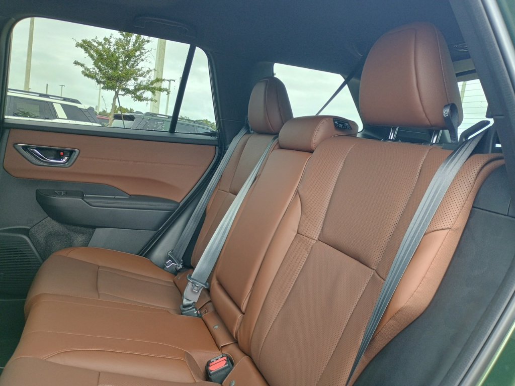 New 2026 Subaru Outback Touring XT AWD/4WD image 17