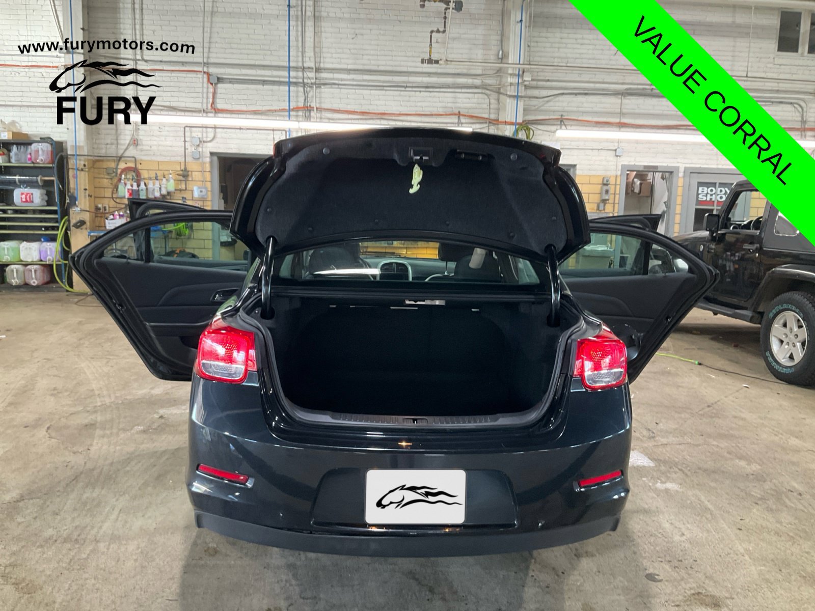 Used 2014 Chevrolet Malibu LT FWD image 25
