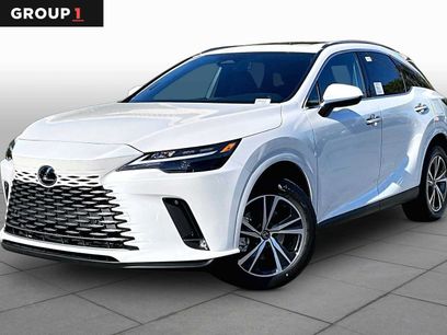 New 2026 Lexus RX 350 Premium w/ Accessory Package (Z1)