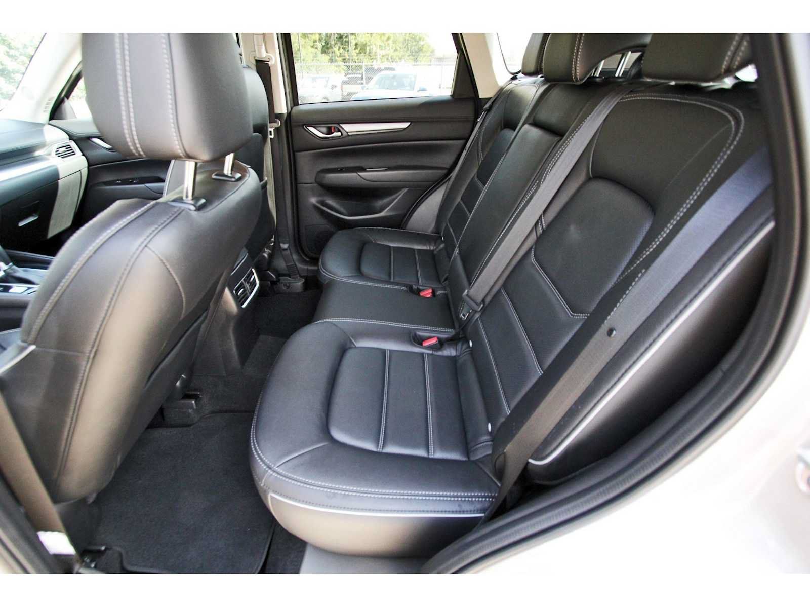 Used 2025 MAZDA CX-5 AWD 2.5 S image 12