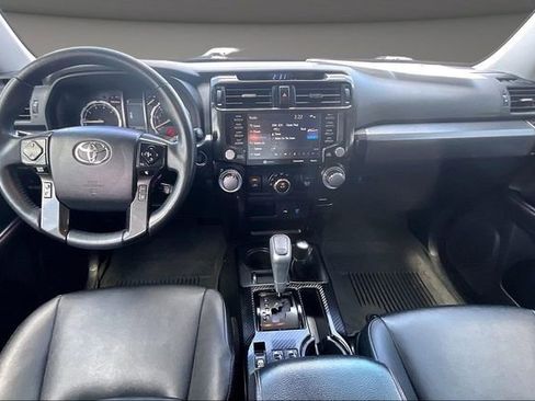 Used 2022 Toyota 4Runner TRD Off-Road Premium w/ TRD Black Wheel Package (TMS) AWD/4WD image 14