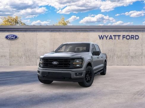New 2026 Ford F150 XLT w/ Equipment Group 302A MID AWD/4WD image 2