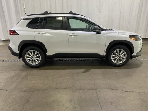 New 2026 Toyota Corolla Cross LE w/ Cold Weather Package image 2