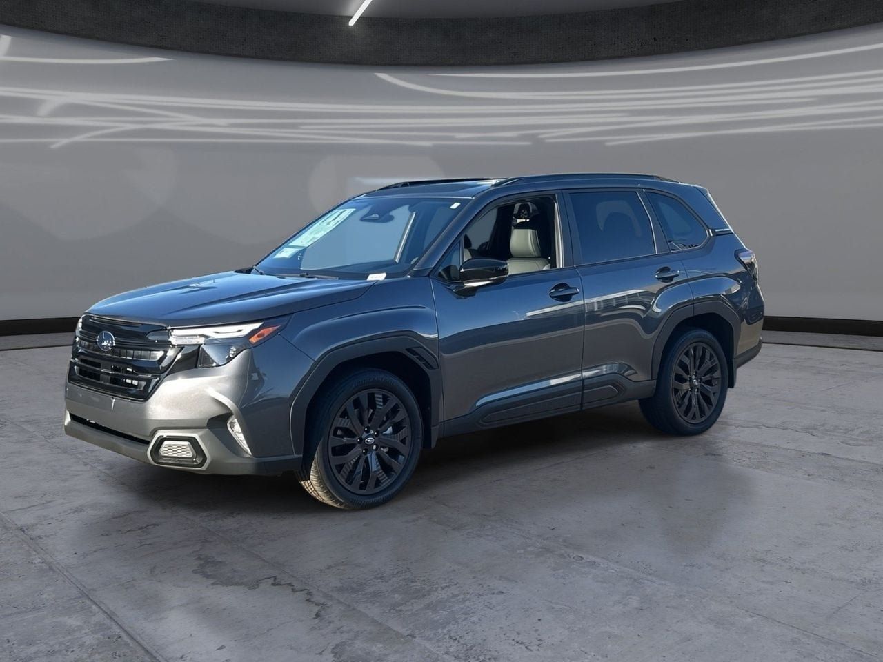 New 2026 Subaru Forester Sport AWD/4WD image 3