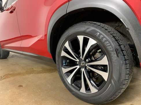 Used 2019 Lexus NX 300 F Sport w/ F Sport Premium Package AWD/4WD image 15