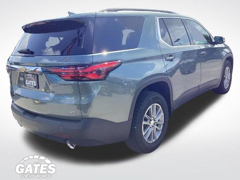 Used 2023 Chevrolet Traverse LT w/ LPO, Floor Liner Package AWD/4WD image 9