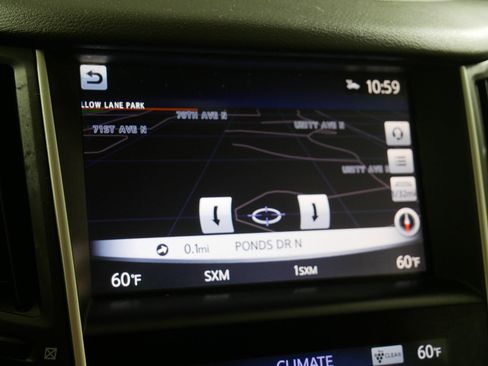 Used 2018 INFINITI Q50 Sport w/ Sensory Package (Sport) AWD/4WD image 30