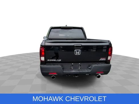 Used 2023 Honda Ridgeline Sport image 8