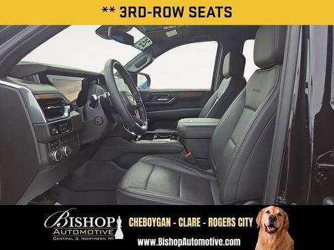 Used 2025 GMC Yukon Denali w/ LPO, Floor Liner Package AWD/4WD image 5