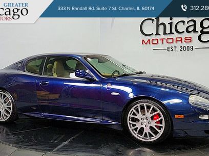 Used 2006 Maserati GranSport Coupe