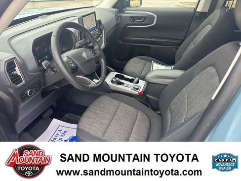 Used 2023 Ford Bronco Sport Big Bend w/ Convenience Package image 13