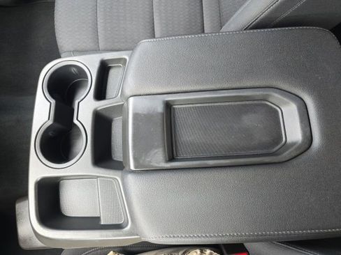 Used 2022 Chevrolet Silverado 1500 Custom image 22