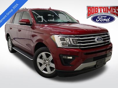 Used 2019 Ford Expedition XLT w/ Equipment Group 202A