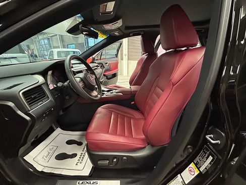 Used 2017 Lexus RX 450h F Sport w/ Accessory Package image 59