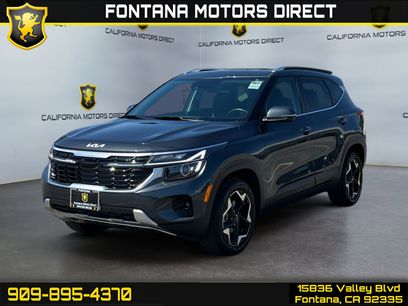 Used 2024 Kia Seltos EX