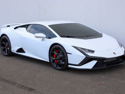 Used 2023 Lamborghini Huracan Tecnica