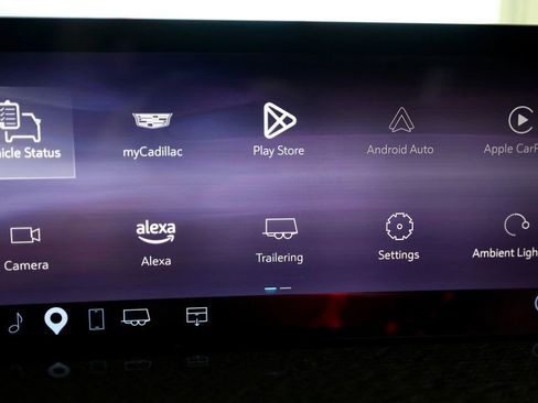 Used 2025 Cadillac Escalade V image 33