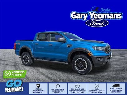 Certified 2021 Ford Ranger XL w/ Equipment Group 101A High
