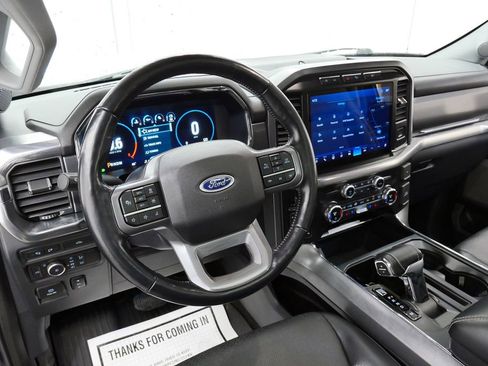 Used 2021 Ford F150 Lariat w/ Equipment Group 502A High AWD/4WD image 11