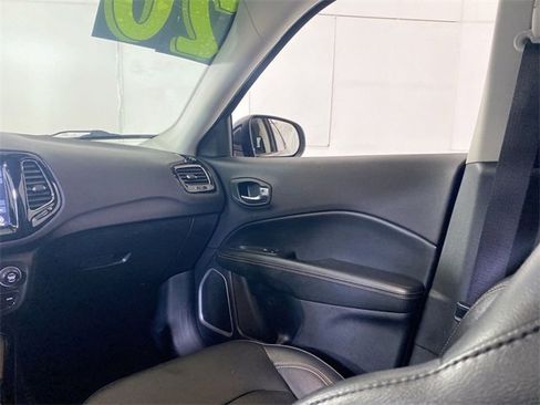 Used 2020 Jeep Compass Limited w/ Safety & Security Group image 11