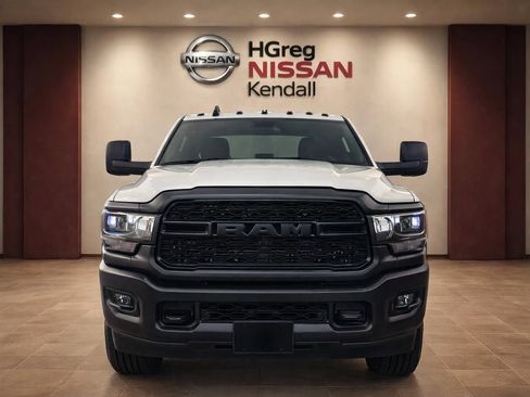 Used 2023 RAM 2500 Tradesman w/ Special Service Vehicle Group AWD/4WD image 5