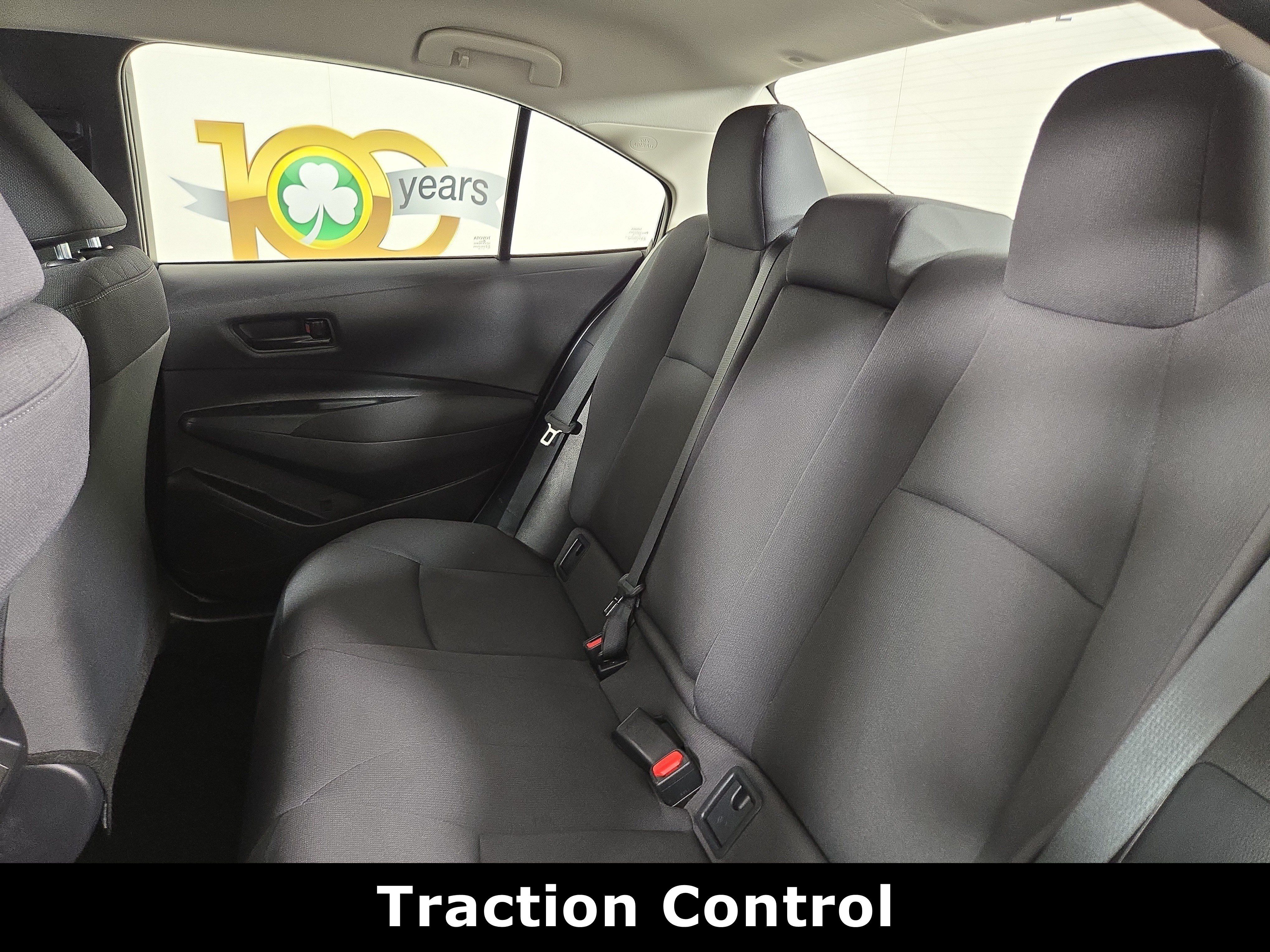 Used 2025 Toyota Corolla LE FWD image 12