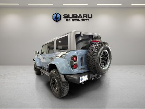 Used 2024 Ford Bronco Raptor w/ Interior Carbon Fiber Pack 6 AWD/4WD image 3