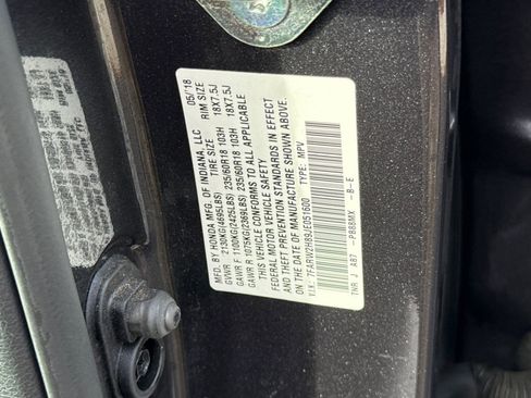 Used 2018 Honda CR-V EX-L image 39