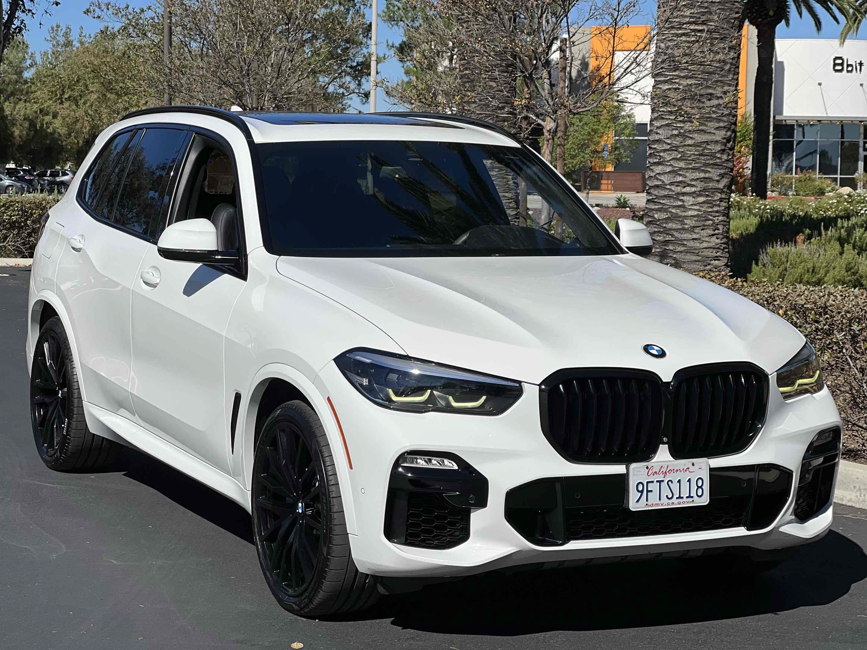 Used 2020 BMW X5 sDrive40i w/ M Sport Package RWD image 20