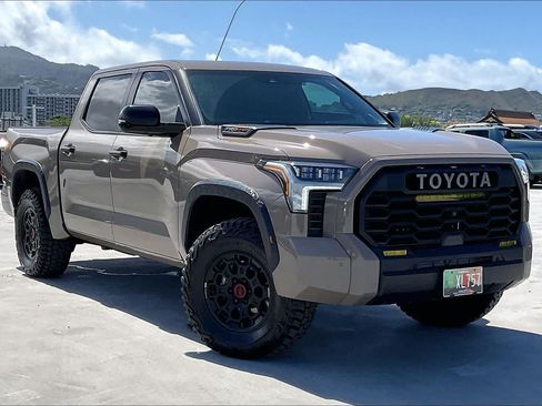 Used 2025 Toyota Tundra TRD Pro AWD/4WD image 21
