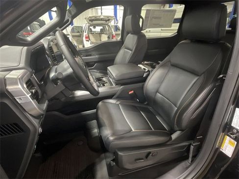 New 2025 Ford F150 Lariat w/ Equipment Group 501A Mid image 17