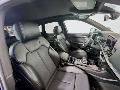 Used 2022 Audi SQ5 Premium Plus image 25