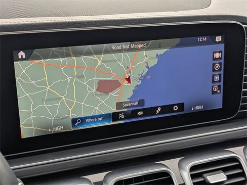 Used 2023 Mercedes-Benz GLS 450 4MATIC image 26