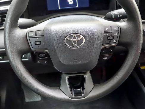 Certified 2026 Toyota Camry LE FWD image 14
