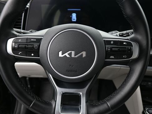 Used 2024 Kia Sportage EX image 30