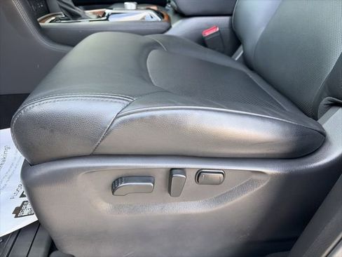 Certified 2024 Nissan Armada SL w/ Captain's Chairs Package image 10