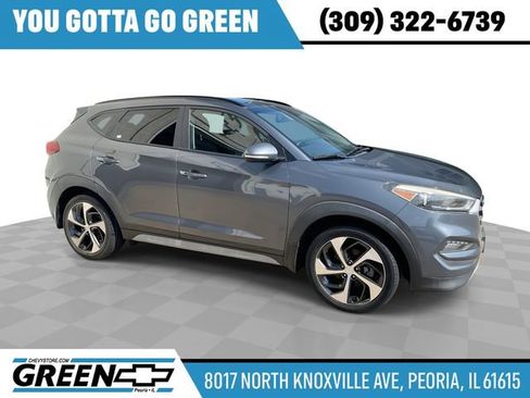 Used 2018 Hyundai Tucson Value AWD/4WD image 1