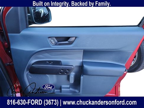 New 2025 Ford Maverick XLT w/ Black Appearance Package image 23